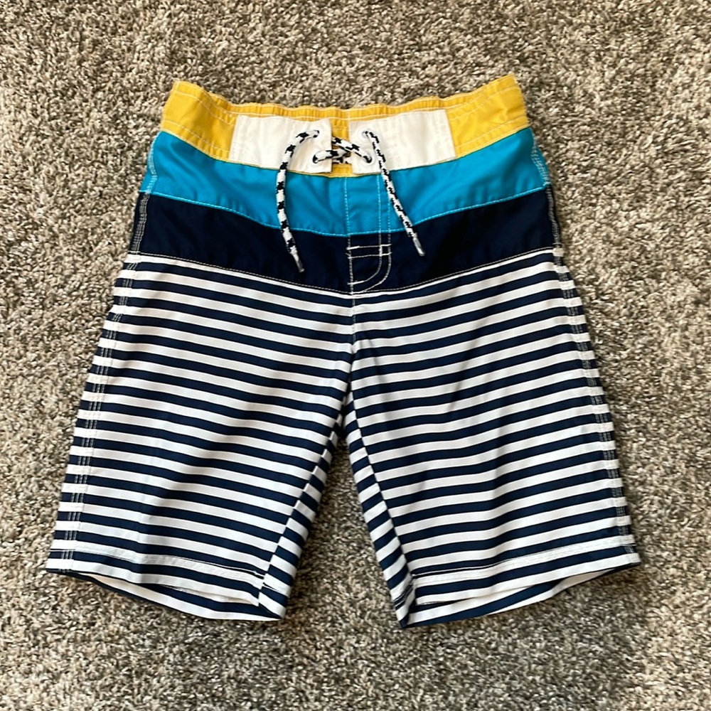 Gymboree swim trunks